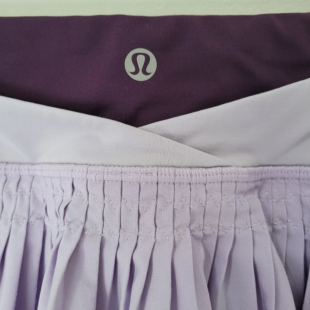 LULULEMON Time To Shine Skirt